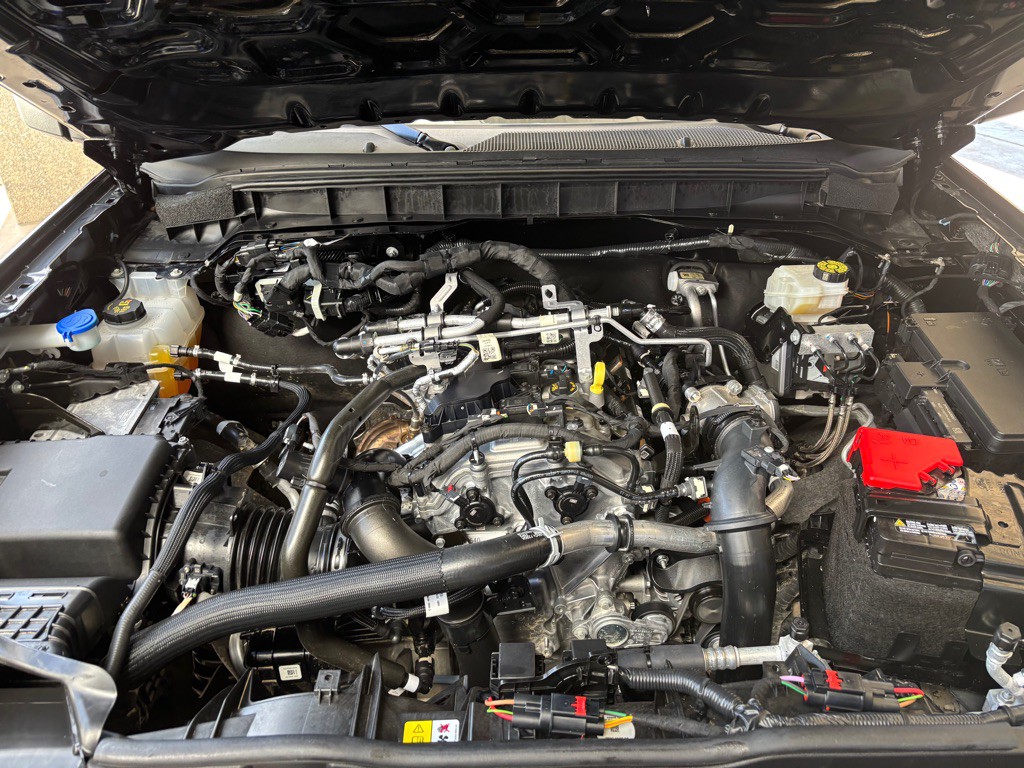 2025 Ford Bronco Image 48