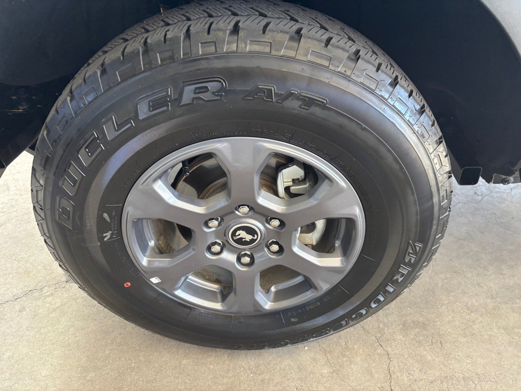 2025 Ford Bronco Image 49