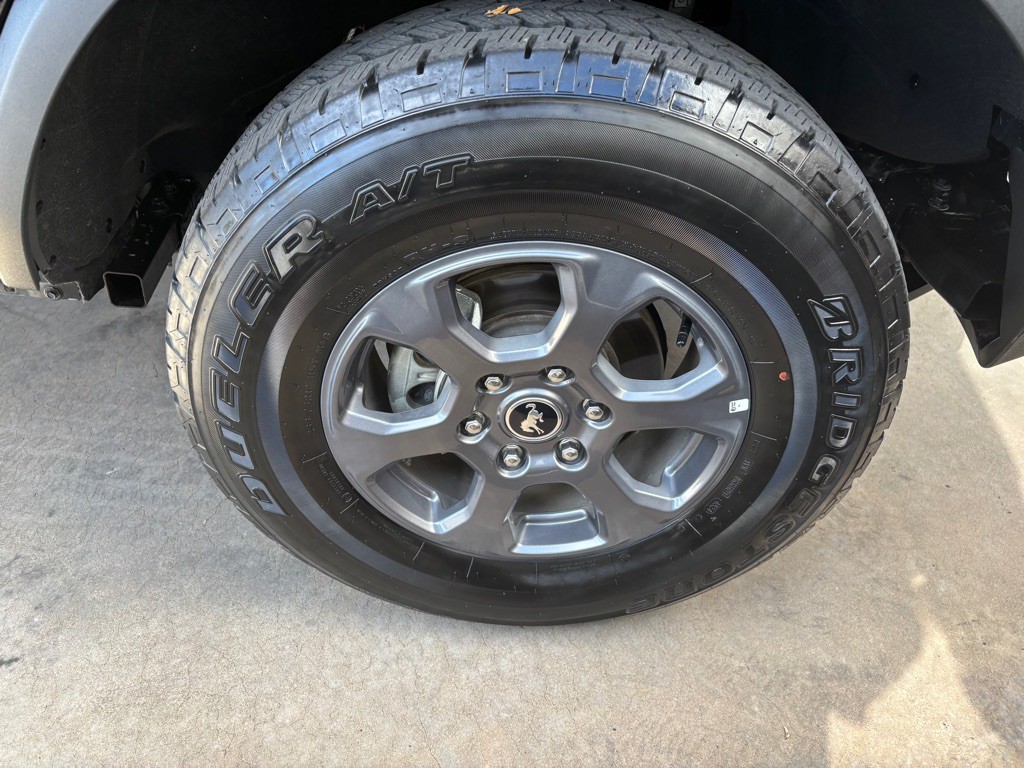 2025 Ford Bronco Image 50