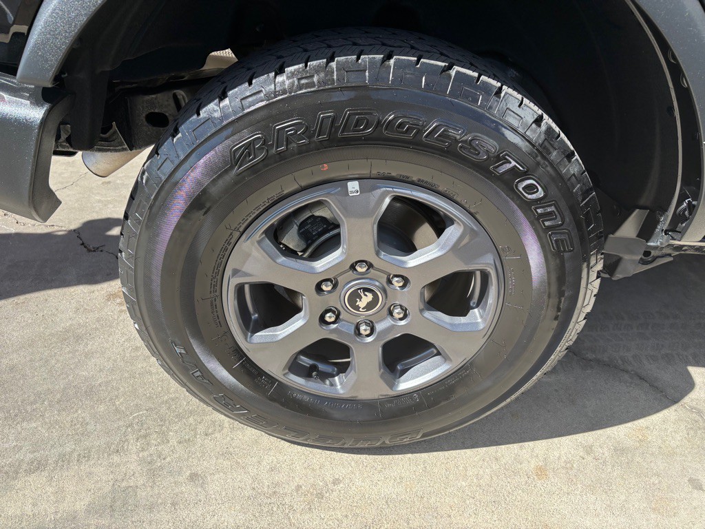 2025 Ford Bronco Image 51