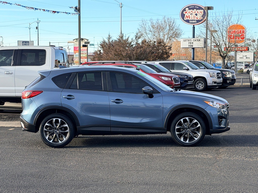 2016 Mazda CX-5 Image 3