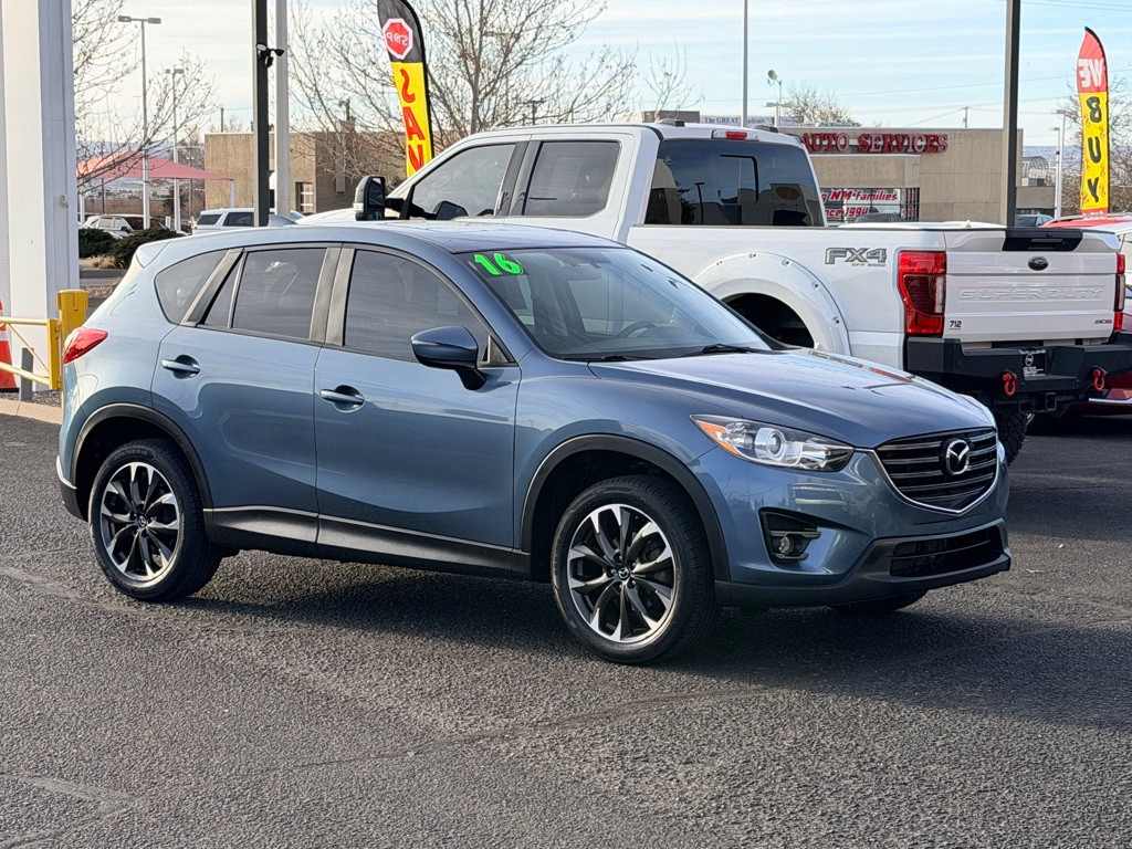 2016 Mazda CX-5 Image 4