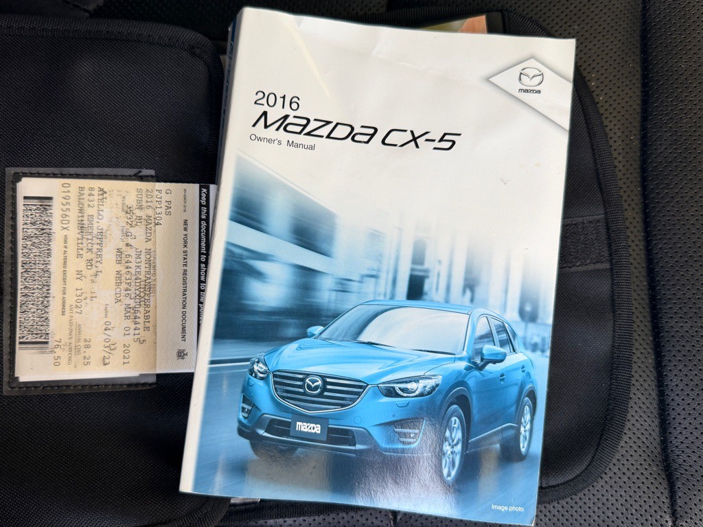 2016 Mazda CX-5 Image 26