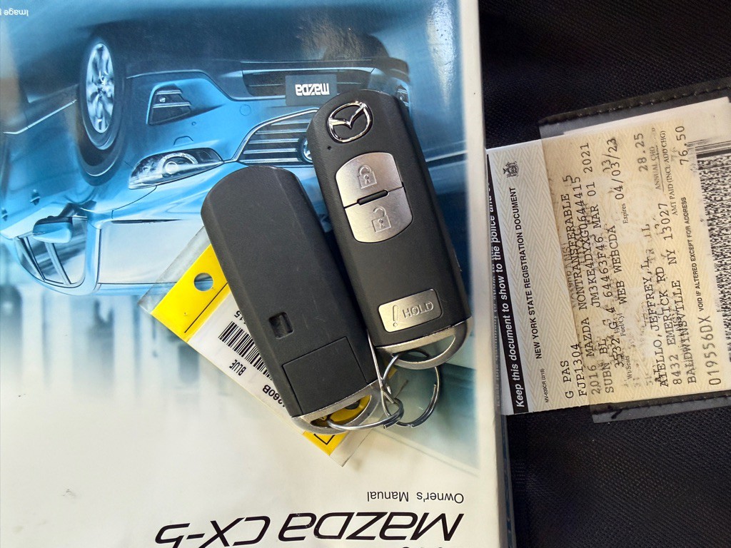 2016 Mazda CX-5 Image 27