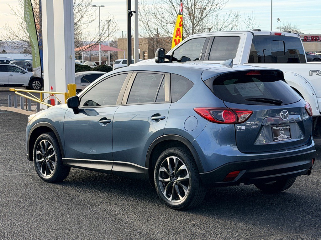 2016 Mazda CX-5 Image 36