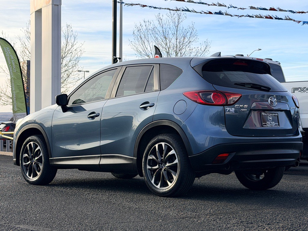 2016 Mazda CX-5 Image 37