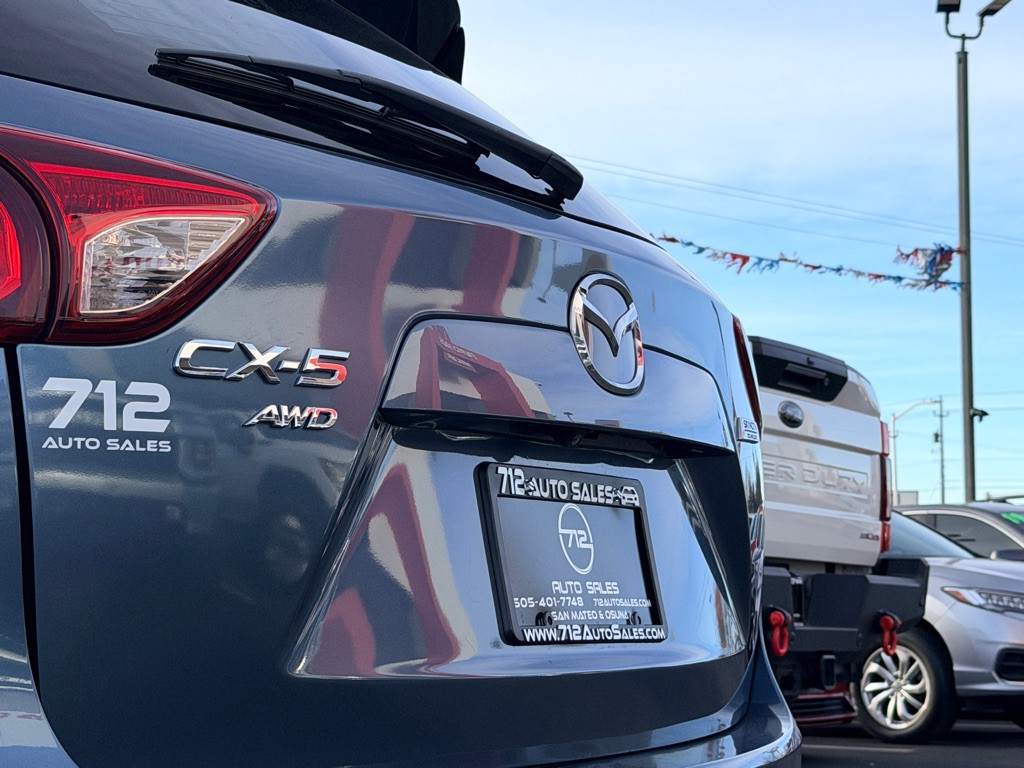 2016 Mazda CX-5 Image 38