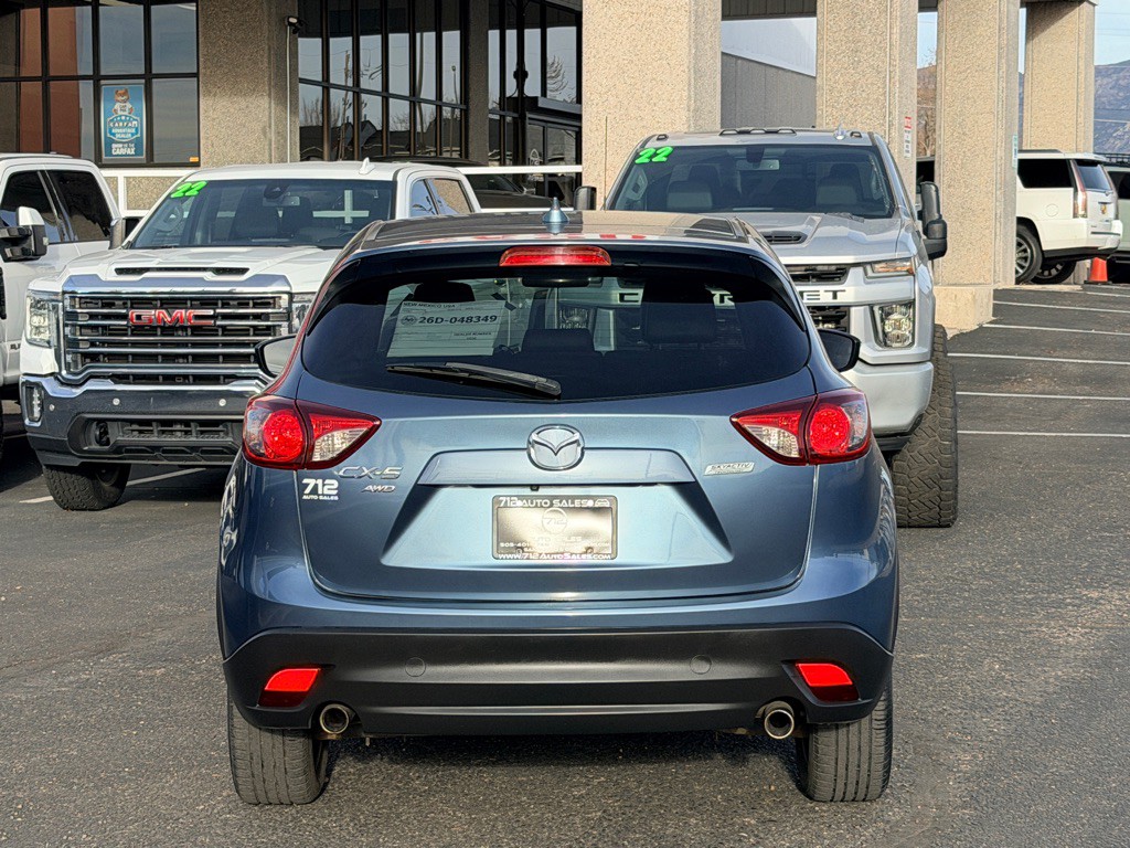 2016 Mazda CX-5 Image 40