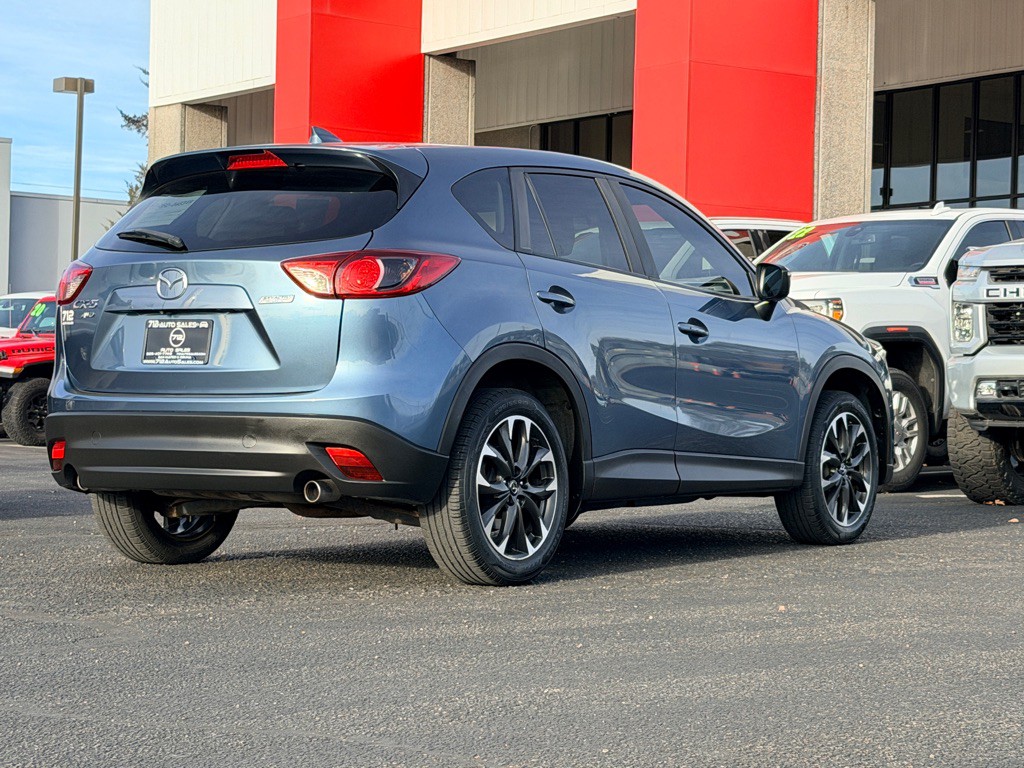 2016 Mazda CX-5 Image 43
