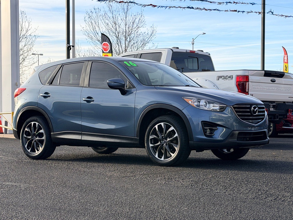2016 Mazda CX-5 Image 47