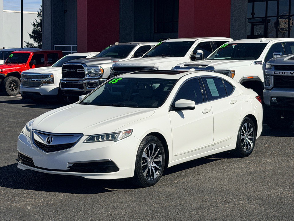 2015 Acura TL Image 1