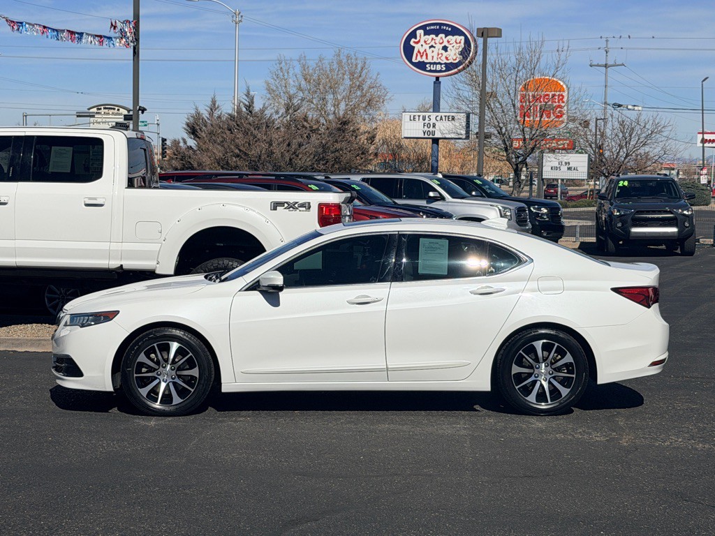2015 Acura TL Image 2