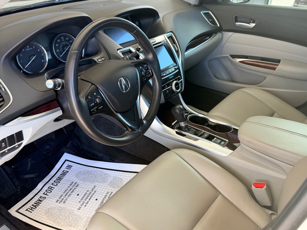 2015 Acura TL Image 7