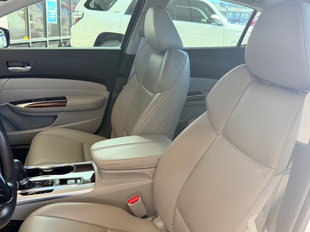 2015 Acura TL Image 8