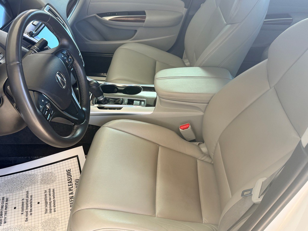 2015 Acura TL Image 9