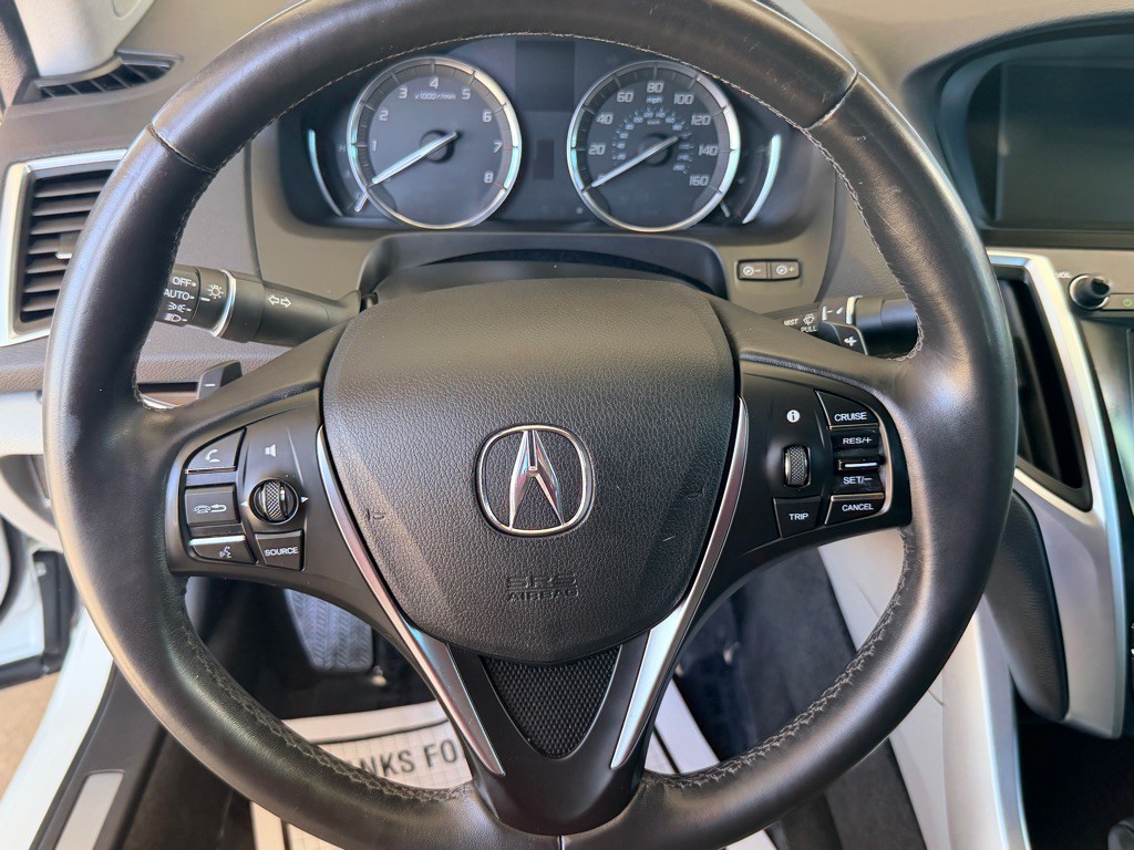 2015 Acura TL Image 10