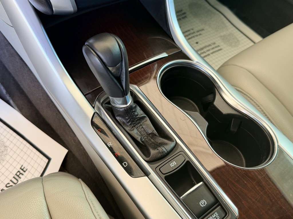 2015 Acura TL Image 12