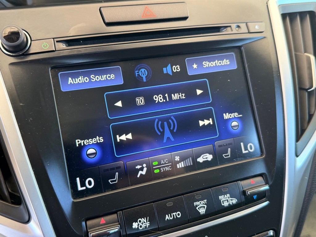 2015 Acura TL Image 16