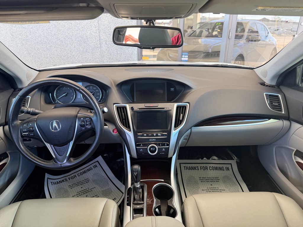 2015 Acura TL Image 19