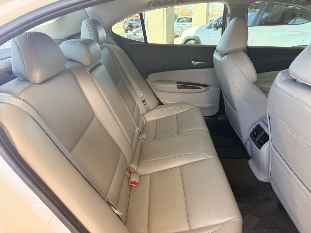 2015 Acura TL Image 21