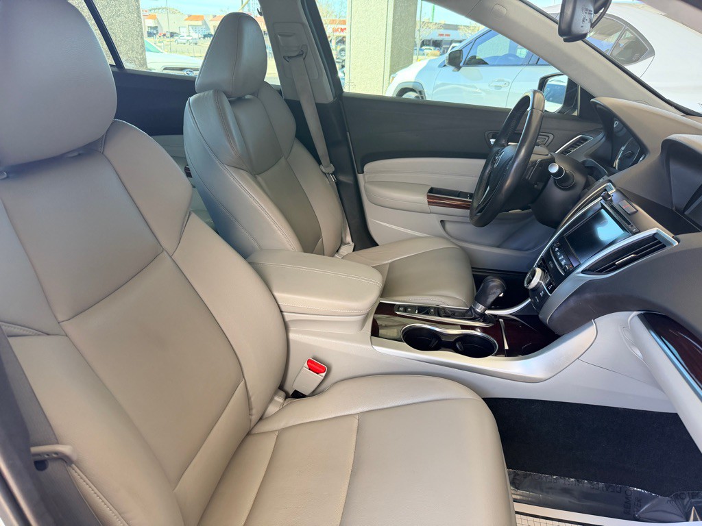 2015 Acura TL Image 22