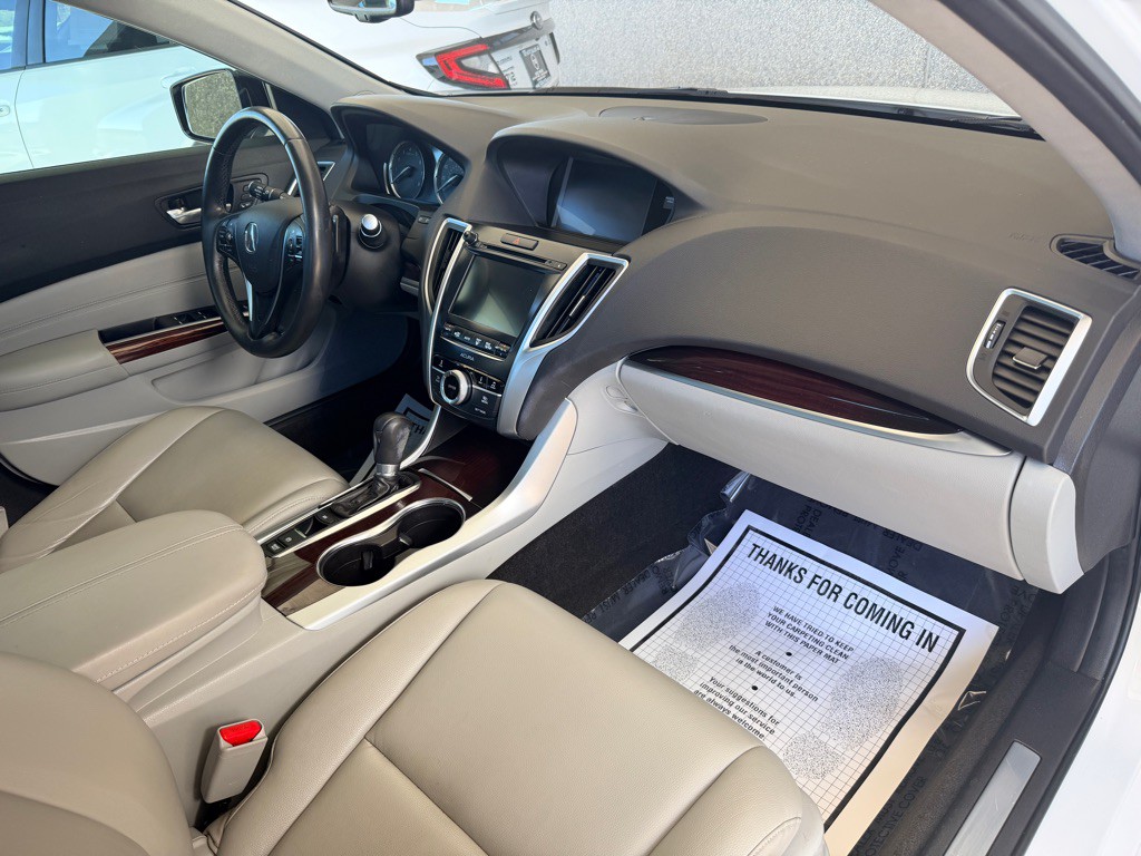 2015 Acura TL Image 23