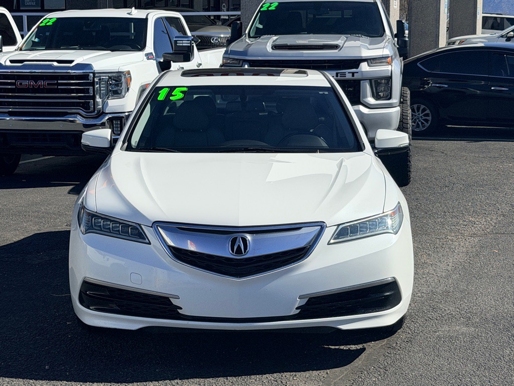 2015 Acura TL Image 27