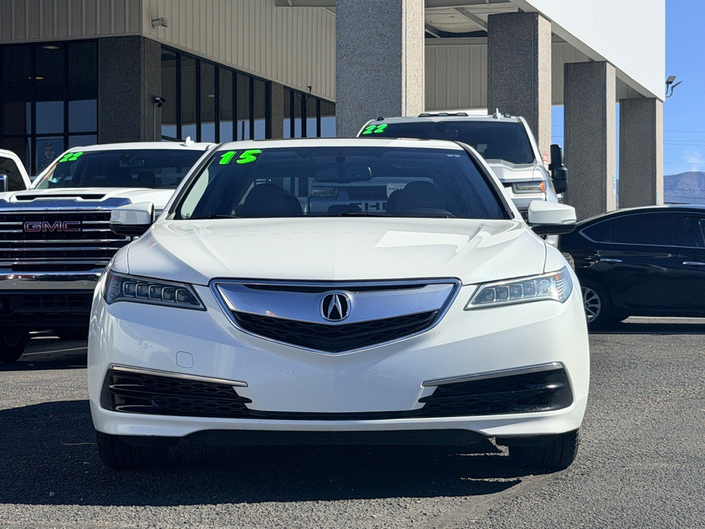 2015 Acura TL Image 28