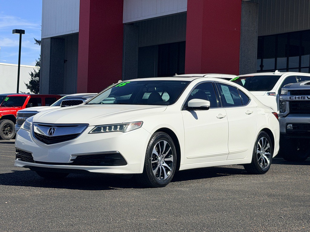 2015 Acura TL Image 30