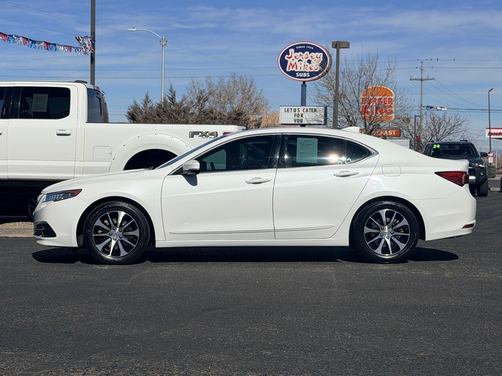 2015 Acura TL Image 32