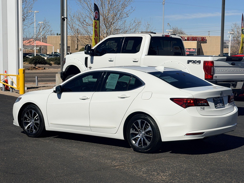 2015 Acura TL Image 33