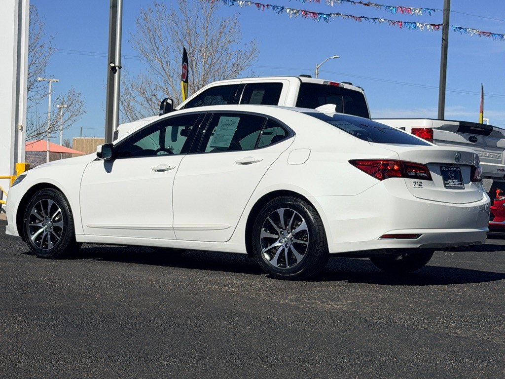 2015 Acura TL Image 34