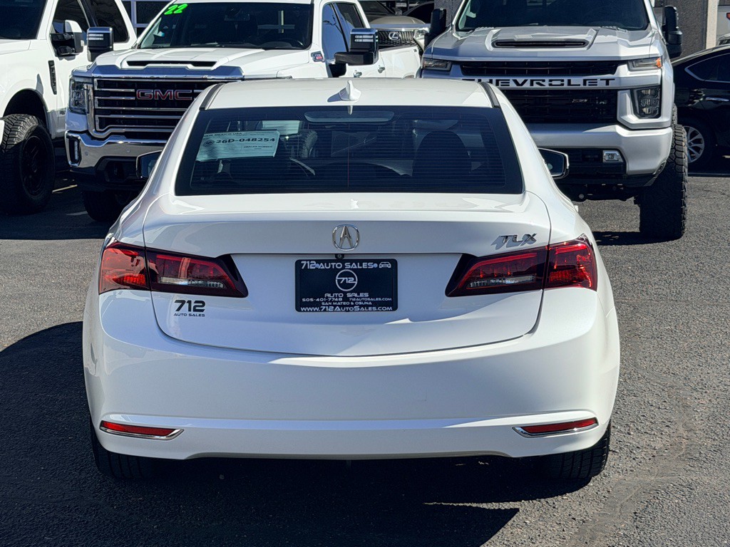 2015 Acura TL Image 36