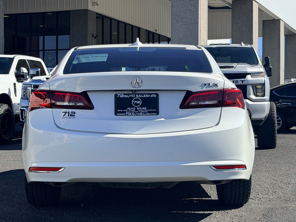 2015 Acura TL Image 37