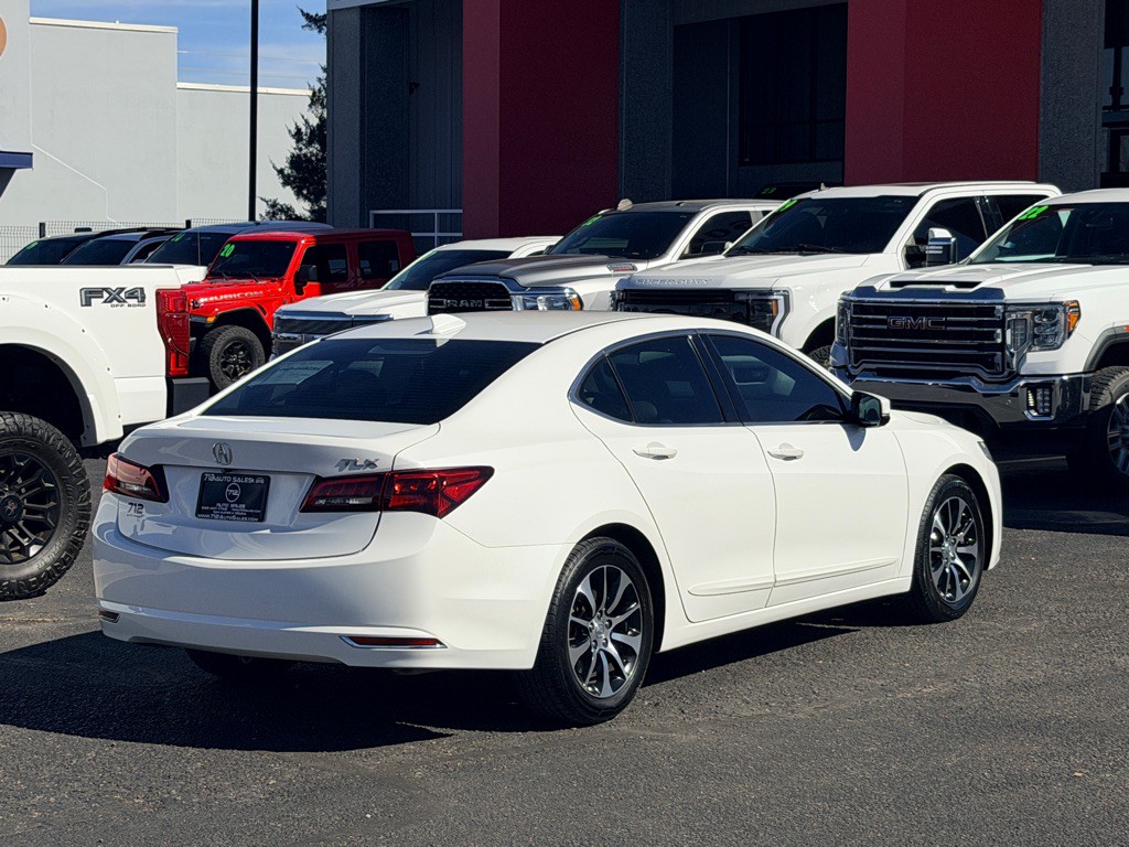 2015 Acura TL Image 38