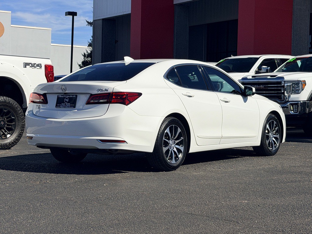 2015 Acura TL Image 39