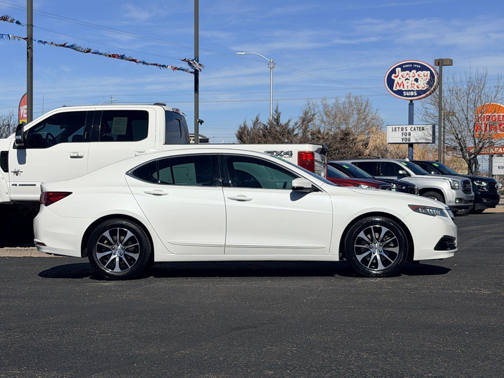 2015 Acura TL Image 41