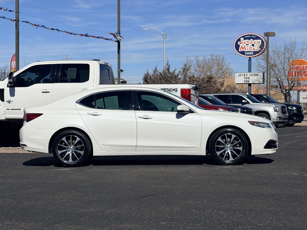 2015 Acura TL Image 42