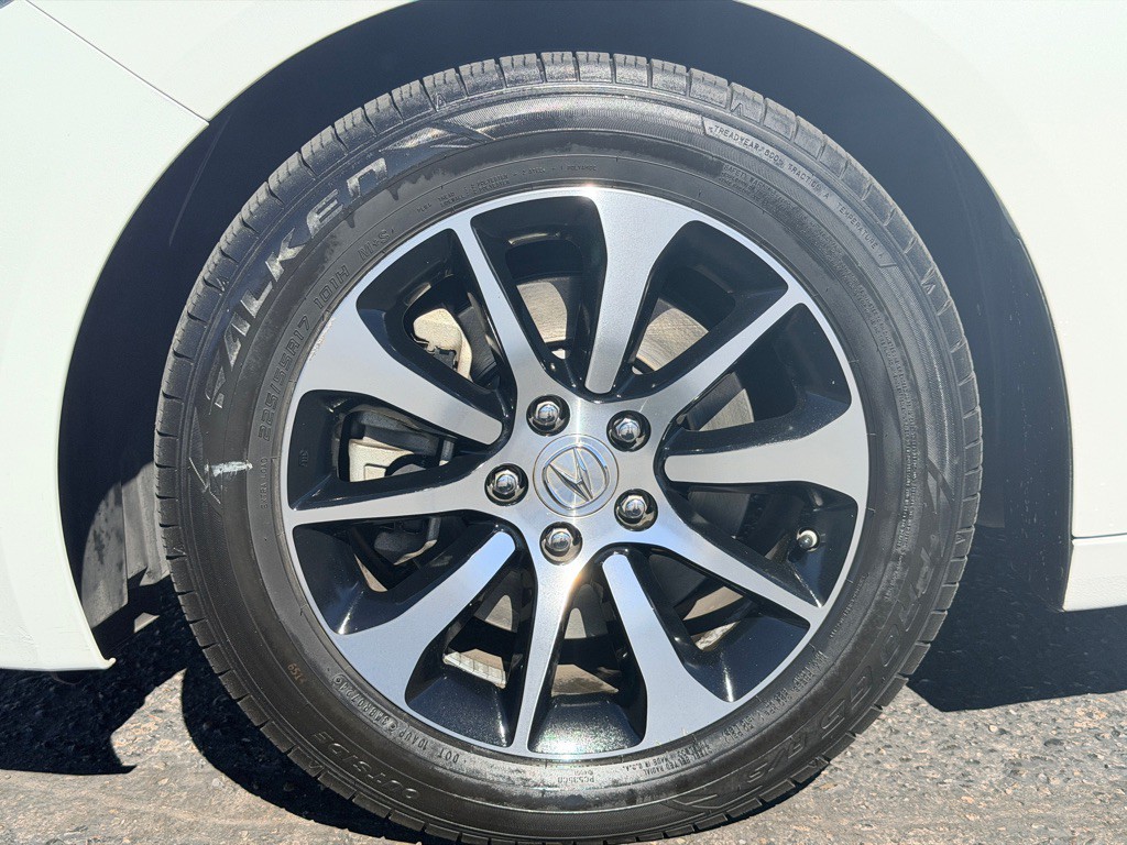 2015 Acura TL Image 46