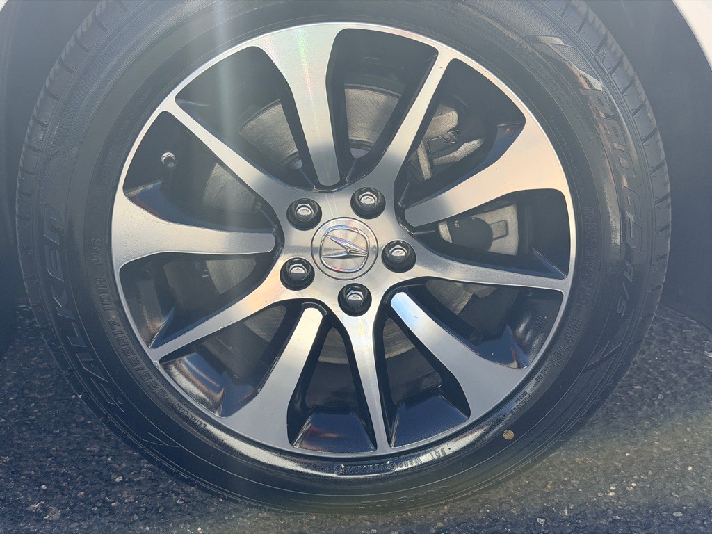 2015 Acura TL Image 47