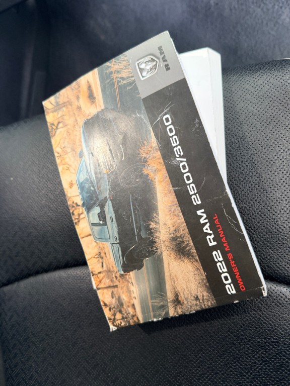 2022 RAM 2500 Image 23