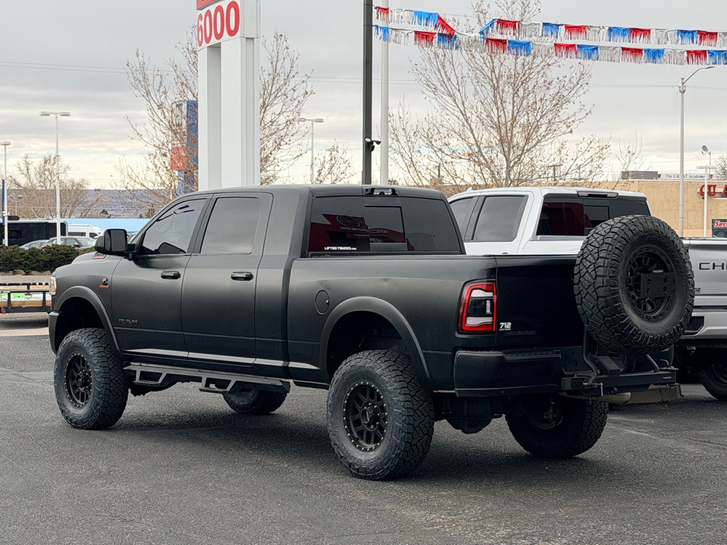 2022 RAM 2500 Image 31