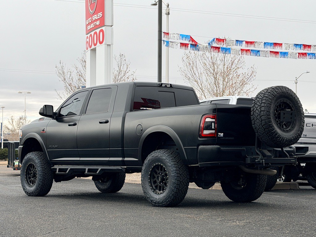 2022 RAM 2500 Image 32