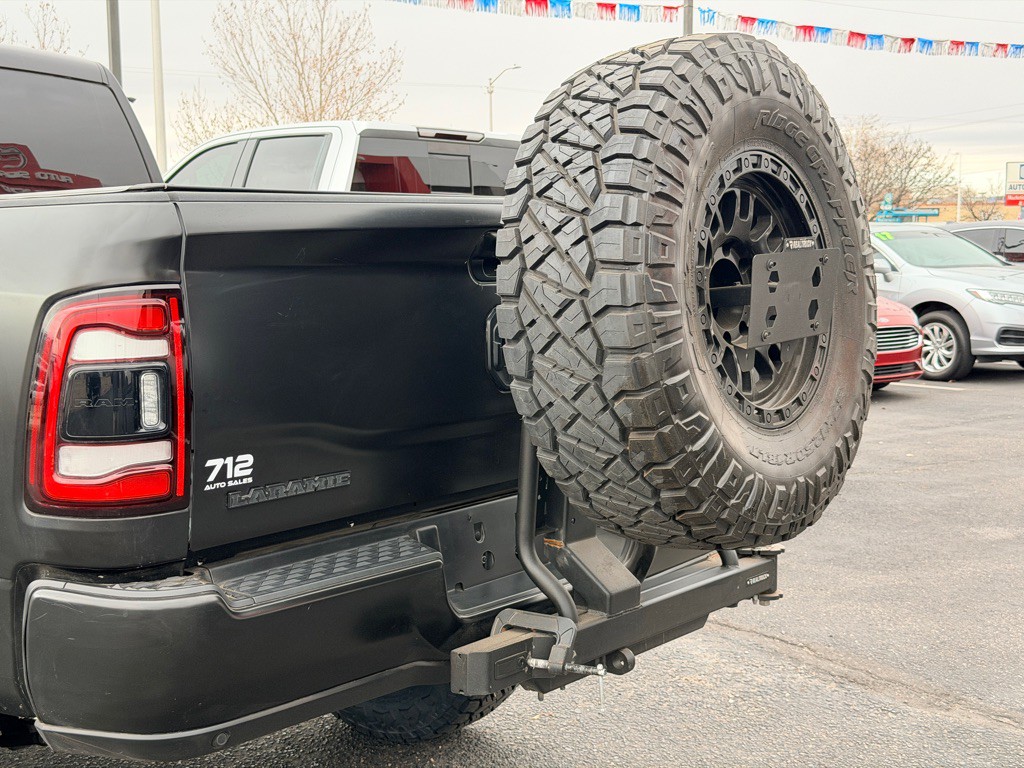 2022 RAM 2500 Image 33