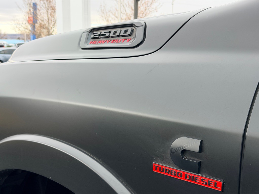 2022 RAM 2500 Image 35