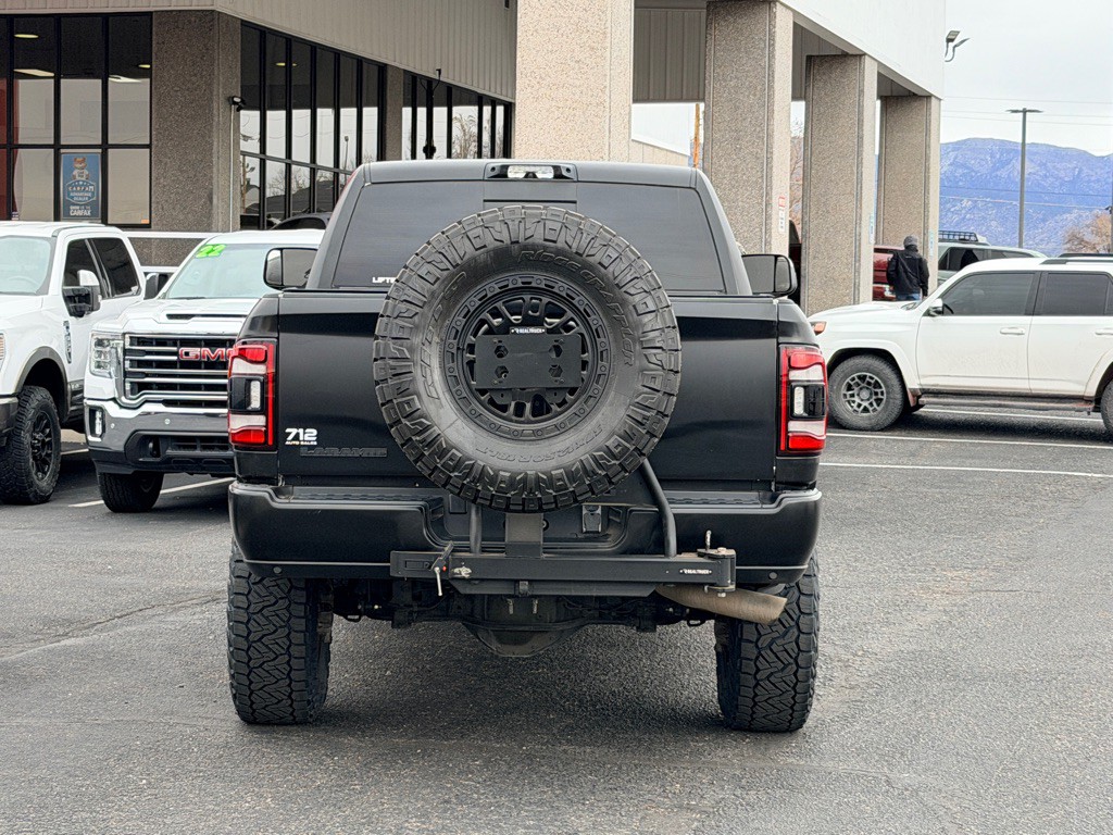 2022 RAM 2500 Image 36