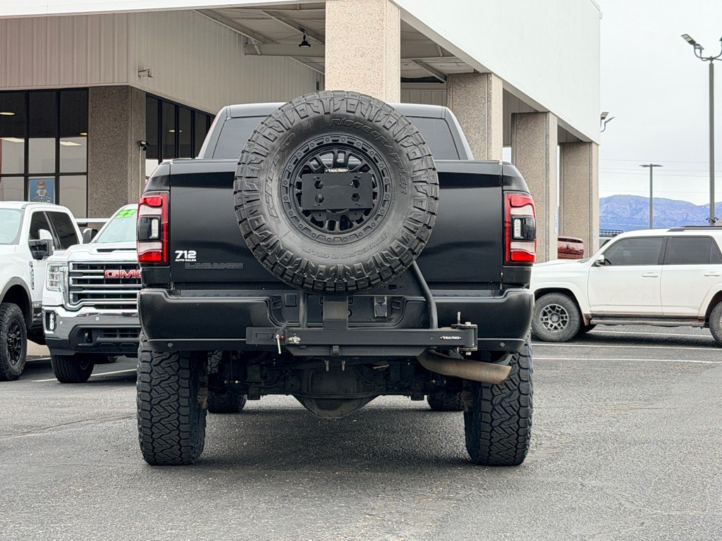 2022 RAM 2500 Image 37