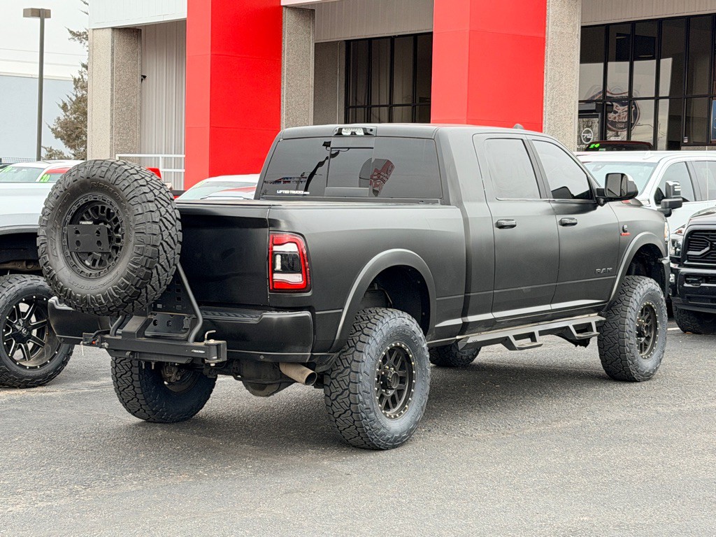 2022 RAM 2500 Image 38