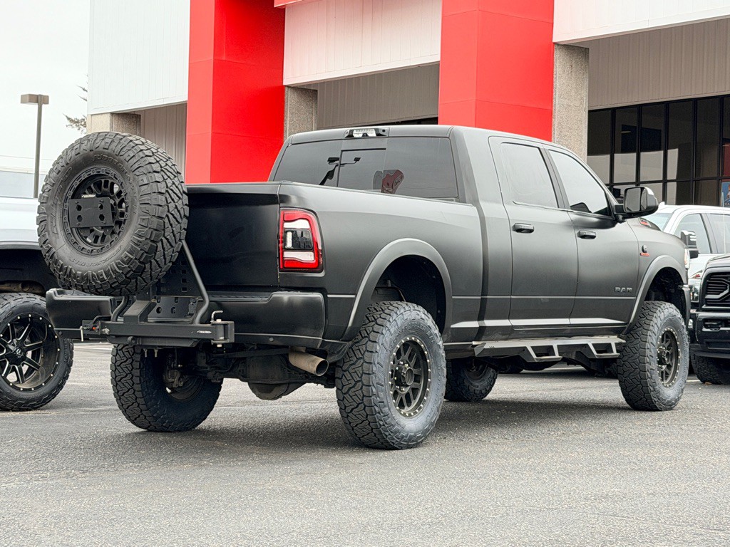 2022 RAM 2500 Image 39