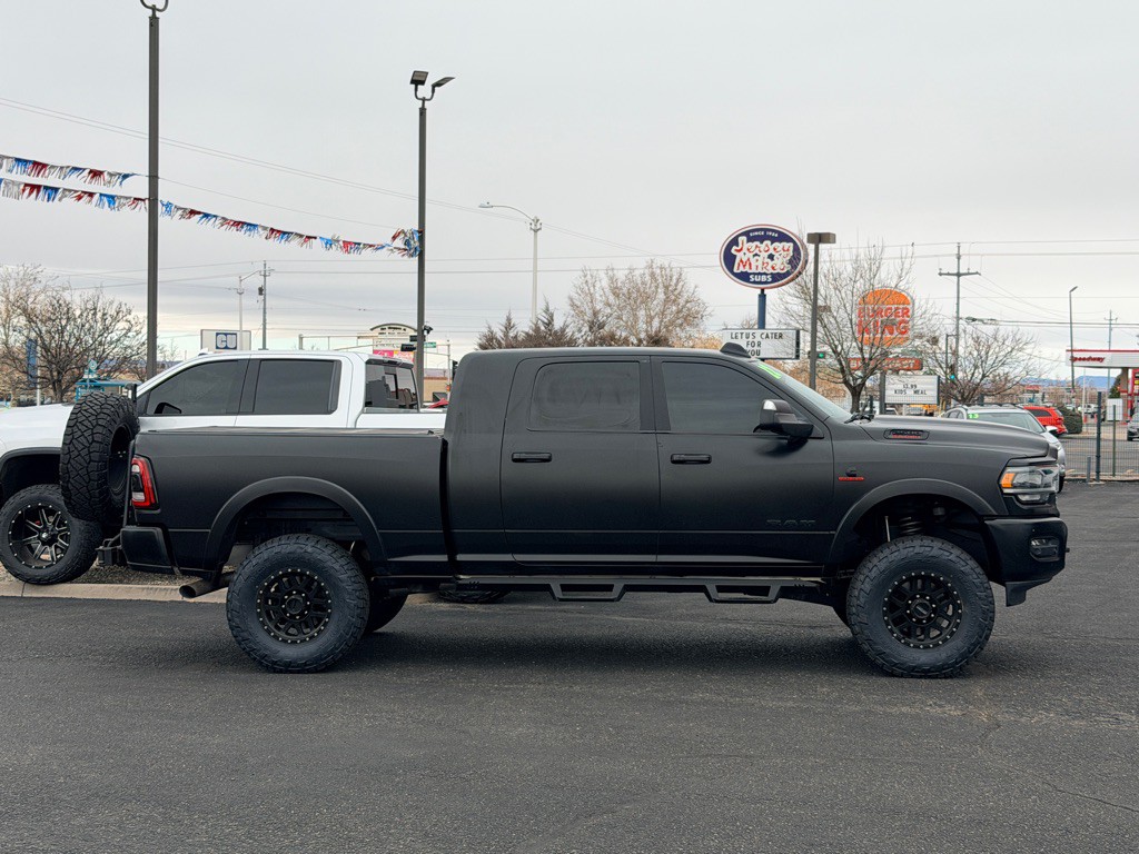 2022 RAM 2500 Image 40